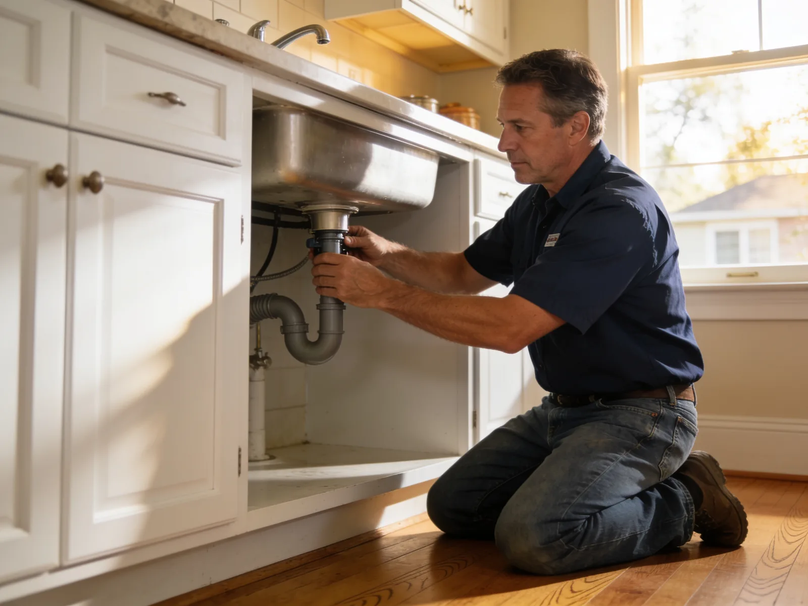 Plumber company in Exeter, RI